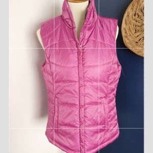 Puffer Vest Size Large